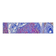 Histology Inc Histo Logistics Incorporated Human Liver Rhodanine Stain Copper Velvet Scrunchie by Mariart