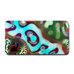 Multiscale Turing Pattern Recursive Coupled Stone Rainbow Medium Bar Mats