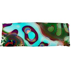 Multiscale Turing Pattern Recursive Coupled Stone Rainbow Body Pillow Case (dakimakura) by Mariart