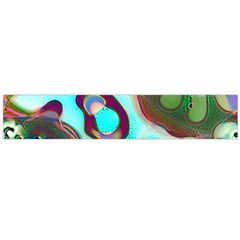 Multiscale Turing Pattern Recursive Coupled Stone Rainbow Flano Scarf (large) by Mariart