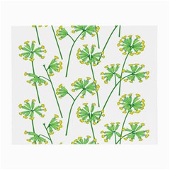 Marimekko Fabric Flower Floral Leaf Small Glasses Cloth by Mariart