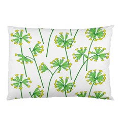 Marimekko Fabric Flower Floral Leaf Pillow Case by Mariart