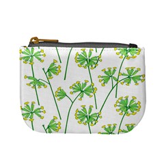 Marimekko Fabric Flower Floral Leaf Mini Coin Purses by Mariart