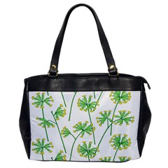 Marimekko Fabric Flower Floral Leaf Office Handbags