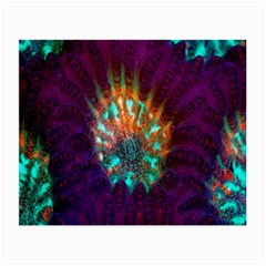 Live Green Brain Goniastrea Underwater Corals Consist Small Small Glasses Cloth by Mariart