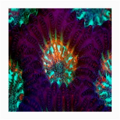 Live Green Brain Goniastrea Underwater Corals Consist Small Medium Glasses Cloth by Mariart