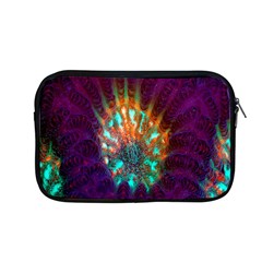 Live Green Brain Goniastrea Underwater Corals Consist Small Apple Macbook Pro 13  Zipper Case by Mariart