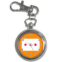 Patterns Types Drag Swipe Fling Activities Gestures Key Chain Watches by Mariart