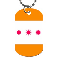 Patterns Types Drag Swipe Fling Activities Gestures Dog Tag (one Side)