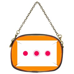 Patterns Types Drag Swipe Fling Activities Gestures Chain Purses (two Sides)  by Mariart