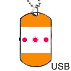 Patterns Types Drag Swipe Fling Activities Gestures Dog Tag Usb Flash (one Side)