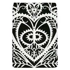 Paper Cut Butterflies Black White Flap Covers (s) 