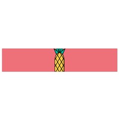 Pineapple Fruite Minimal Wallpaper Flano Scarf (small) by Mariart