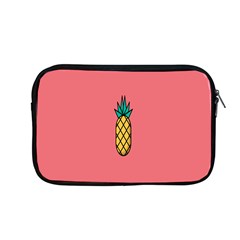 Pineapple Fruite Minimal Wallpaper Apple Macbook Pro 13  Zipper Case