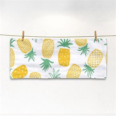 Pineapple Fruite Seamless Pattern Cosmetic Storage Cases