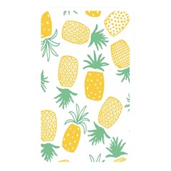 Pineapple Fruite Seamless Pattern Memory Card Reader