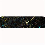 Neurons Light Neon Net Large Bar Mats 32 x8.5  Bar Mat