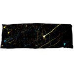 Neurons Light Neon Net Body Pillow Case (Dakimakura) Body Pillow Case