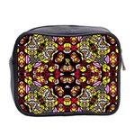 Queen Design 456 Mini Toiletries Bag 2-Side Back