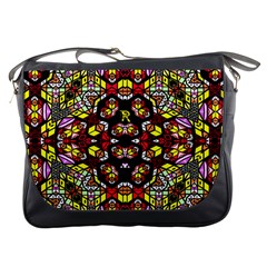 Queen Design 456 Messenger Bags by MRTACPANS