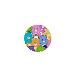 Care Bears 1  Mini Magnets by MadelineMadness