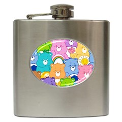 Care Bears Hip Flask (6 Oz) by MadelineMadness