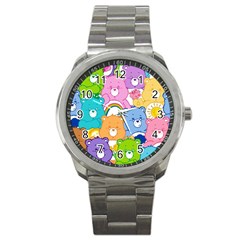 Care Bears Sport Metal Watch