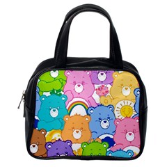 Care Bears Classic Handbags (one Side) by MadelineMadness