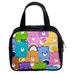 Care Bears Classic Handbags (2 Sides) by MadelineMadness