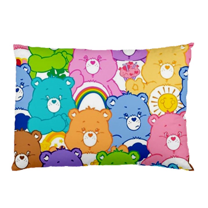 Care Bears Pillow Case