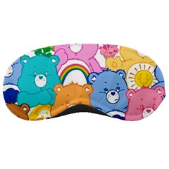 Care Bears Sleeping Masks by MadelineMadness