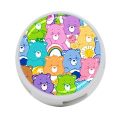 Care Bears 4-port Usb Hub (two Sides)  by MadelineMadness