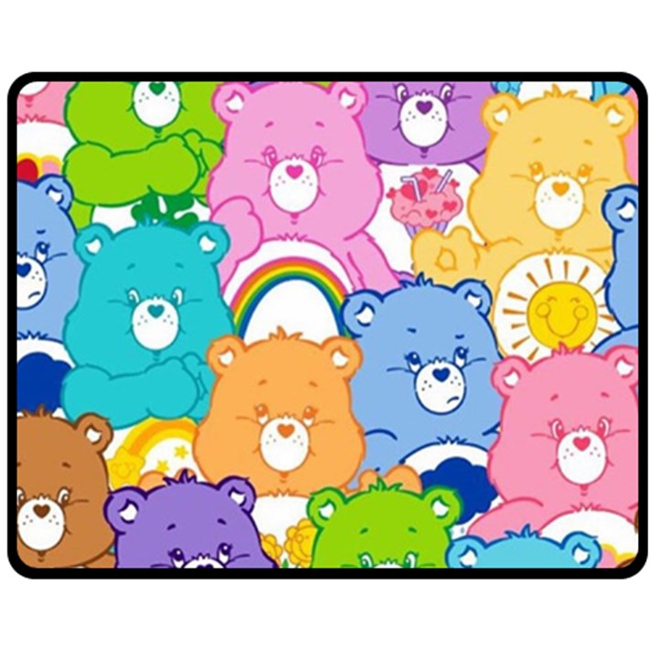 Care Bears Fleece Blanket (Medium) 