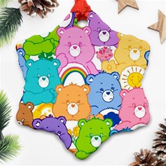 Care Bears Ornament (snowflake)