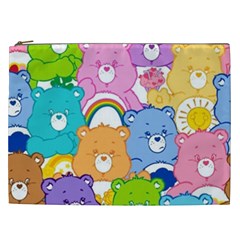 Care Bears Cosmetic Bag (xxl)  by MadelineMadness