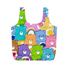 Care Bears Full Print Recycle Bags (m)  by MadelineMadness