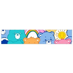 Care Bears Flano Scarf (small)