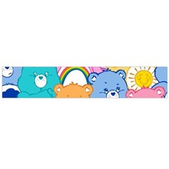 Care Bears Flano Scarf (large)