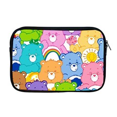 Care Bears Apple Macbook Pro 17  Zipper Case