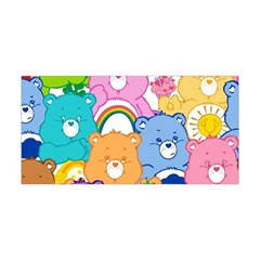 Care Bears Yoga Headband by MadelineMadness