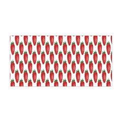 Strawberry Pattern Yoga Headband by ShiroSan