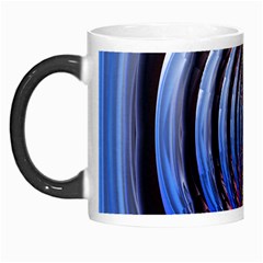 Illustration Robot Wave Rainbow Morph Mugs by Mariart