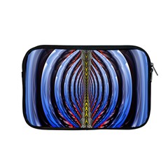 Illustration Robot Wave Rainbow Apple Macbook Pro 13  Zipper Case