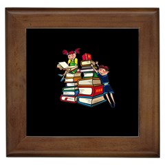 Back to school Framed Tiles