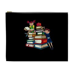 Back to school Cosmetic Bag (XL)