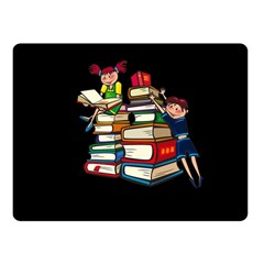 Back to school Fleece Blanket (Small)