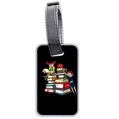 Back to school Luggage Tags (Two Sides)