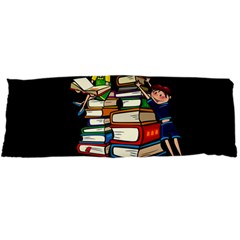 Back to school Body Pillow Case Dakimakura (Two Sides)