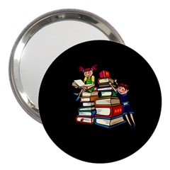 Back to school 3  Handbag Mirrors