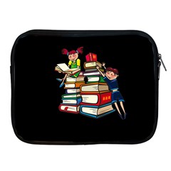 Back to school Apple iPad 2/3/4 Zipper Cases